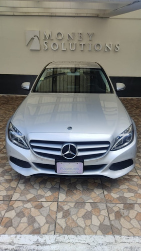 Imagen 2 de 9 de Mercedes Benz C180 Cgi 2018
