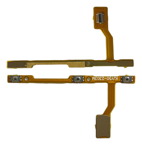 Flex De Volumen Y Encendido Compatible Con Vivo Y50 V1965a