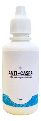 Anticaspa Con Aceite De Argán Hidratación Intensa Caspa 35ml