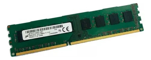 Memoria Ram Pc Laptop Ddr3 1600 1333 Mhz Nuevo Tienda