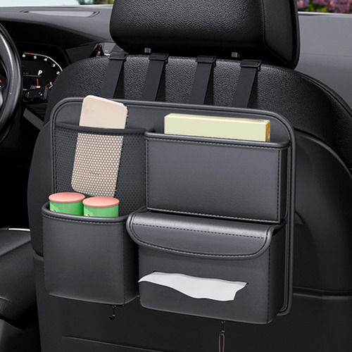 Organizador Genérico Para Asiento Trasero De Coche,
