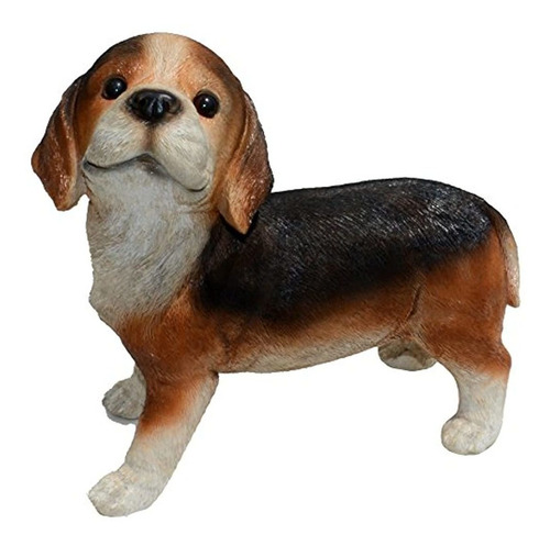 Estatua Perrito Nosy-beagle  Bfg Supply