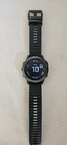 Smartwatch Fenix 6 Pro Solar Garmin