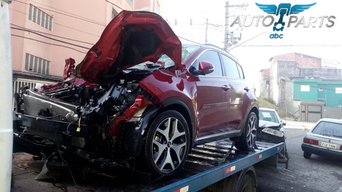 Sucata Sportage 2.0 Ex 4x2 Para Retirada De Peças