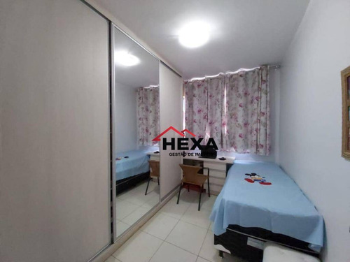 Imagem 12 de 27 de Sobrado Com 3 Dormitórios À Venda, 142 M² Por R$ 465.000,00 - Setor Faiçalville - Goiânia/go - So0152