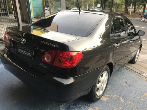 Imagem 4 de 9 de Corolla 1.8 Se-g 16v Gasolina 4p Automático