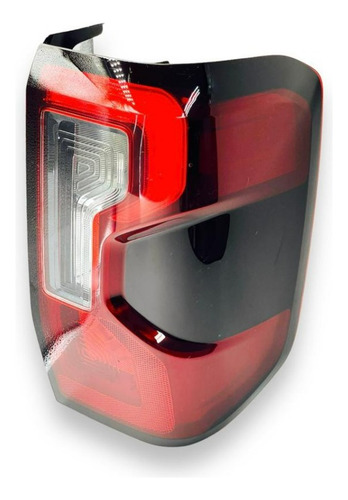 Par Sinaleira Traseira Ford Ranger 2024 Com Led Original