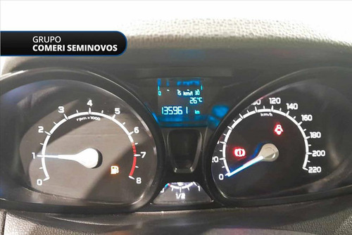 Ford Ecosport 1.6 FREESTYLE 16V FLEX 4P MANUAL