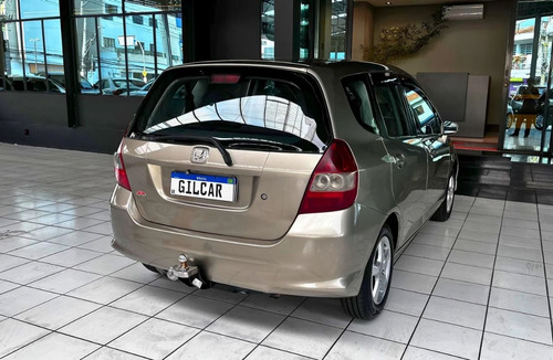 Honda Fit LX 1.4/ 1.4 Flex 8V/16V 5p Mec.
