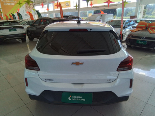 Chevrolet Onix 1.0 FLEX LT MANUAL