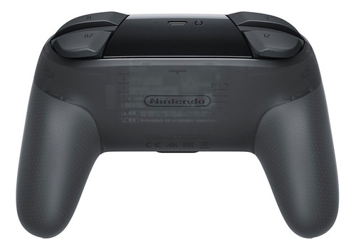 Joystick De Controle Sem Fio Para Nintendo Switch Pro Contro Cor Preto