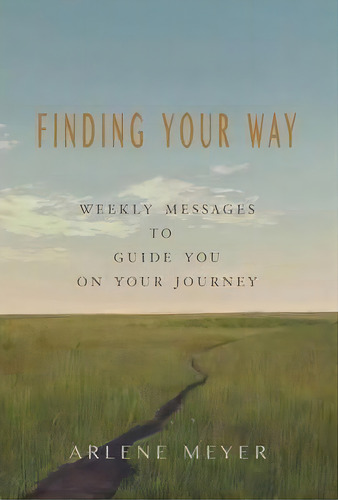 Finding Your Way, De Arlene Meyer. Editorial Balboa Press, Tapa Dura En Inglés