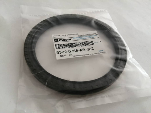 Estopera Cigueñal Trasero Jeep Grand Cherokee 4.7 3.7 Kj Kk