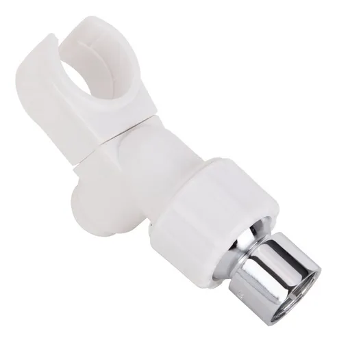 B1105wh Wht Soporte Ducha