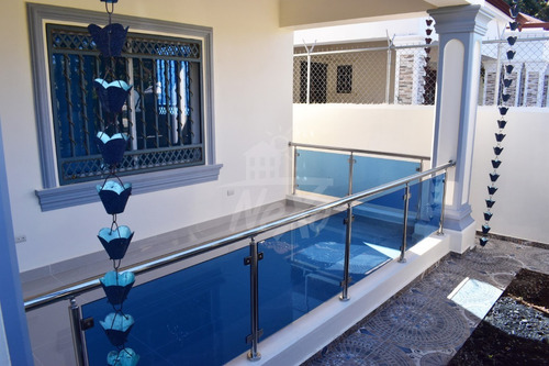 Imagen 6 de 17 de Casa Nueva Y Moderna Incluye Cocina Equipada En Llanos De Las Charcas, Santiago (jpc-222)