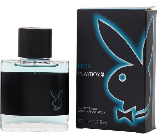 Perfume Playboy Ibiza Eau De Toilette 50 Ml Para Hombre