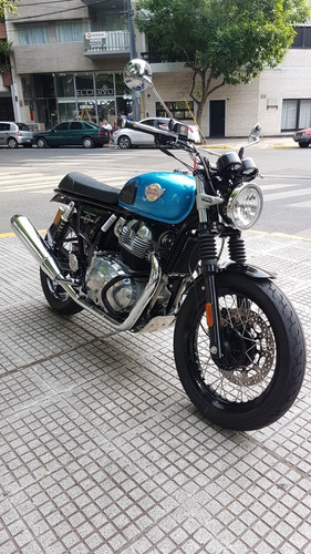 Imagen 9 de 17 de Royal Enfield Interceptor 650 Permuto Qr Motors