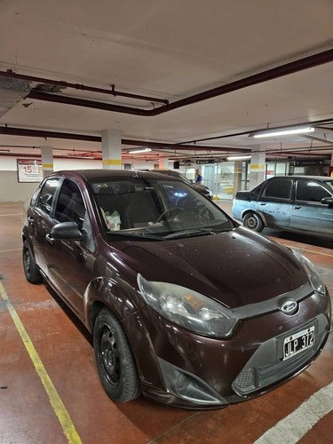 Ford Fiesta Max 1.6 Max Amb Plus