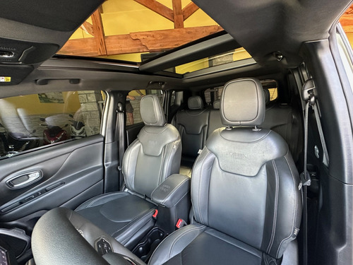 Jeep Renegade 1.3 S 4x4 Turbo Flex Aut. (t270) 5p