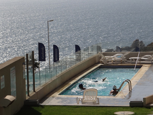 Imagen 19 de 24 de Vista Privilegiada Al Mar Despejada, Wifi Fast, 3 Personas