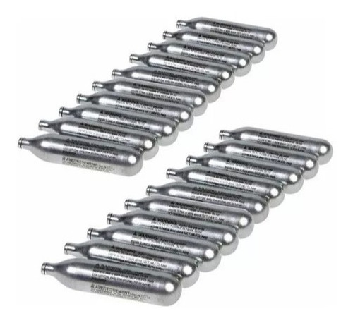 Pipetas De Gas Co2