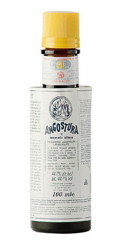 Bitter Amargo De Angostura Gota - mL a $1140
