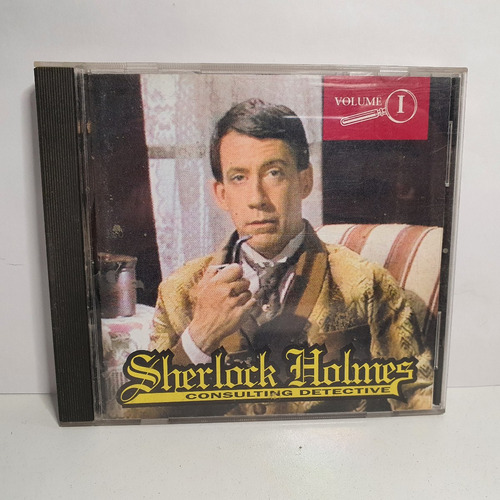 Juego Pc Sherlock Holmes: Consulting Detective - Para Ms-dos