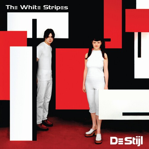 The White Stripes  De Stijl Cd Nuevo
