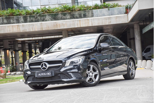 Mercedes-Benz Clase CLA 1.6 Cla200 Coupe Urban 156cv Mt