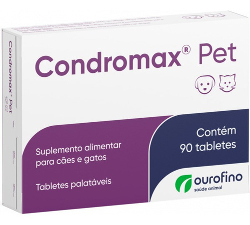 Condromax 90 Comprimidos