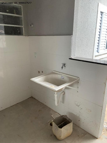 Imagem 10 de 11 de Casa Para Venda Em Várzea Grande, Nova Fronteira, 2 Dormitórios, 1 Banheiro, 2 Vagas - 915_1-1949204