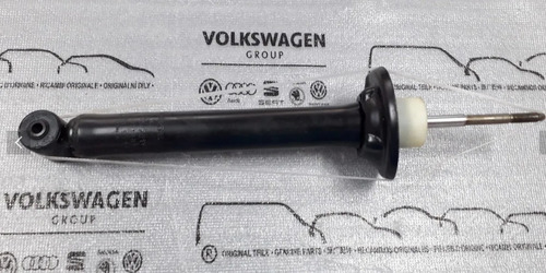 Amortecedor Traseiro Gol Voyage Original Volkswagen 