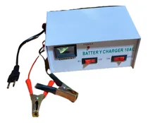 Comprar Cargador De Baterias 6-12v 10 Amp Ajustable