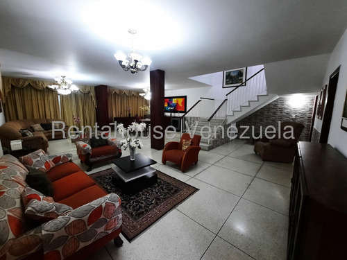 Casa En Alquiler En La California Sur Cda 25-17556 Yf