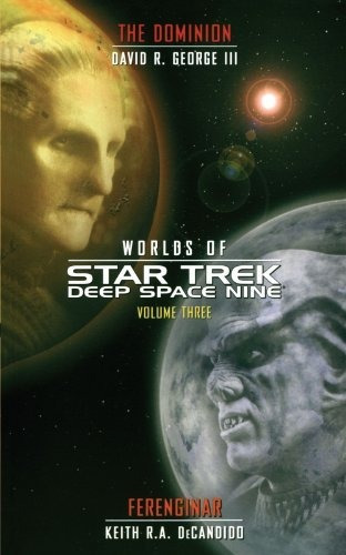 Star Trek Espacio Profundo Nueve Mundos Del Espacio Profundo
