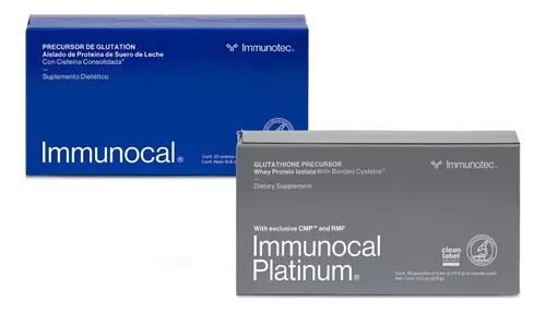 immunocal glutathione precursor para que sirve What are the many health benefits of glutathione? main image 0