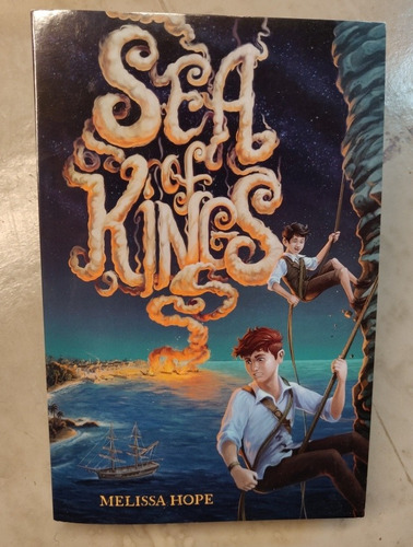 Sea Of Kings De Melissa Hope Libro En Inglés
