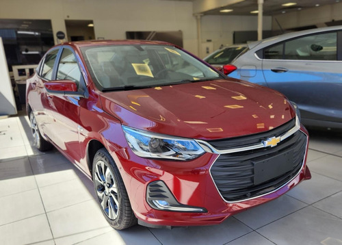 Chevrolet Onix plus 1.0 Turbo Premier At