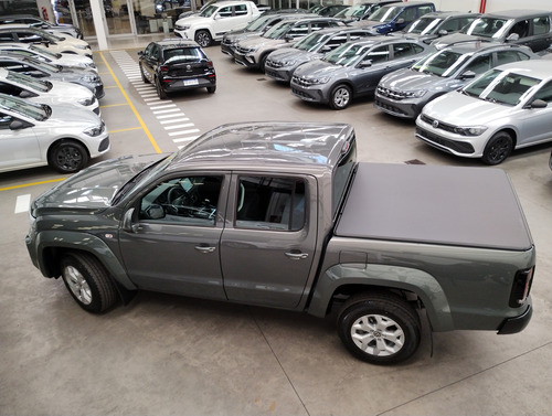 Volkswagen Amarok 3.0 Cd Tdi 258Cv V6 Comfortline 4X4 At