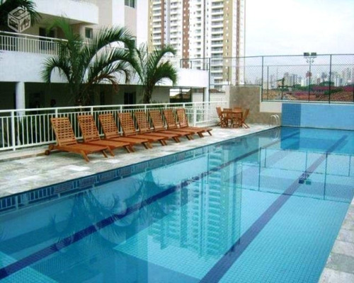 Imagem 6 de 30 de Apartamento Rua Coronel Gustavo Santiago - 132m²
