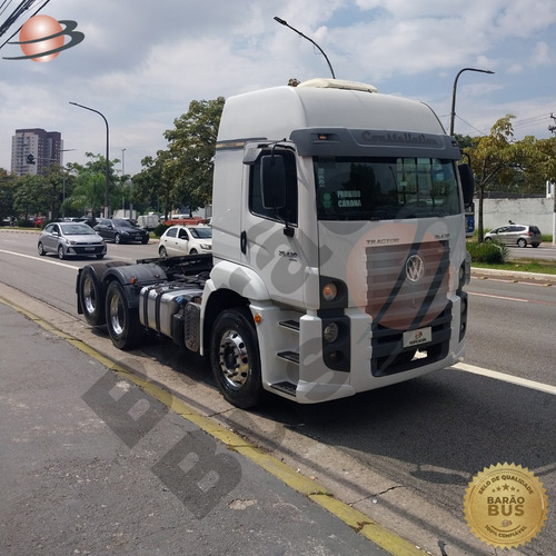 Vw Constellation 25.420 Vtronic 6x2 Automática