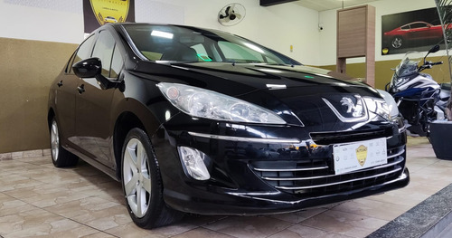 Peugeot 408 Peugeot 408 Allure 2.0 16V (Aut) (Flex)