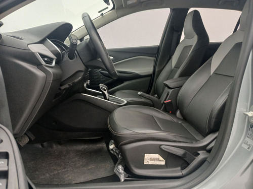Chevrolet Onix 1.0 TURBO FLEX PREMIER AUTOMÁTICO