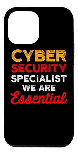iPhone 12 Pro Max Cybersecurity It Analyst Essential Certifi