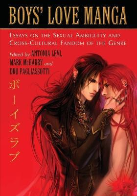 Libro Boys' Love Manga - Antonia Levi