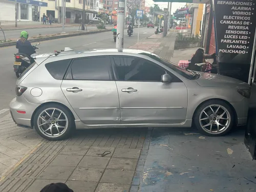 Mazda 3 2.0 hb