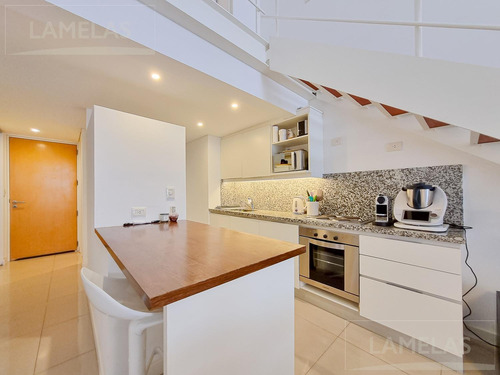 Venta Departamento Tipo Duplex 2 Dormitorios Forum Puerto Norte - Rosario