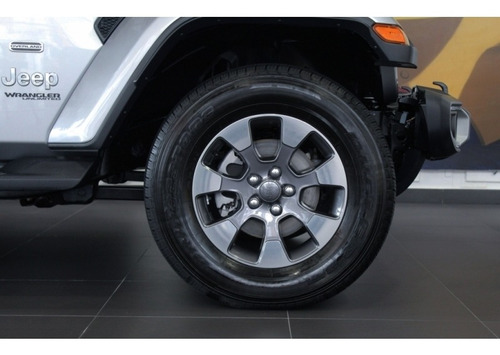 Wrangler 2.0 Turbo Gasolina Sahara 4p 4x4 At8 5001km