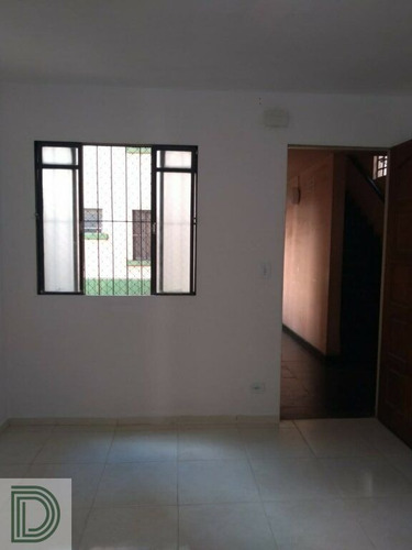 Imagem 12 de 14 de Apartamento Para Venda No Bairro Novo Osasco Em Osasco - Cod: Di26749 - Di26749