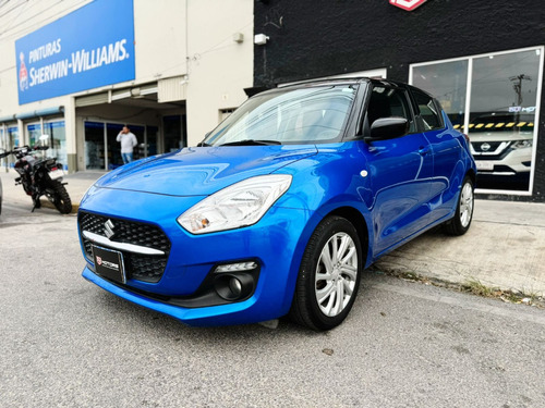 Suzuki Swift 2023 Isg Hybrid